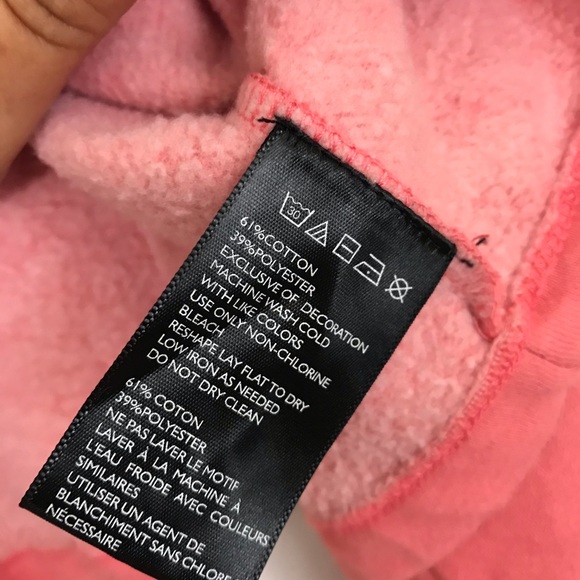 Urban Outfitters Sz Md Pink Mesh Crop Top - Picture 4 of 5